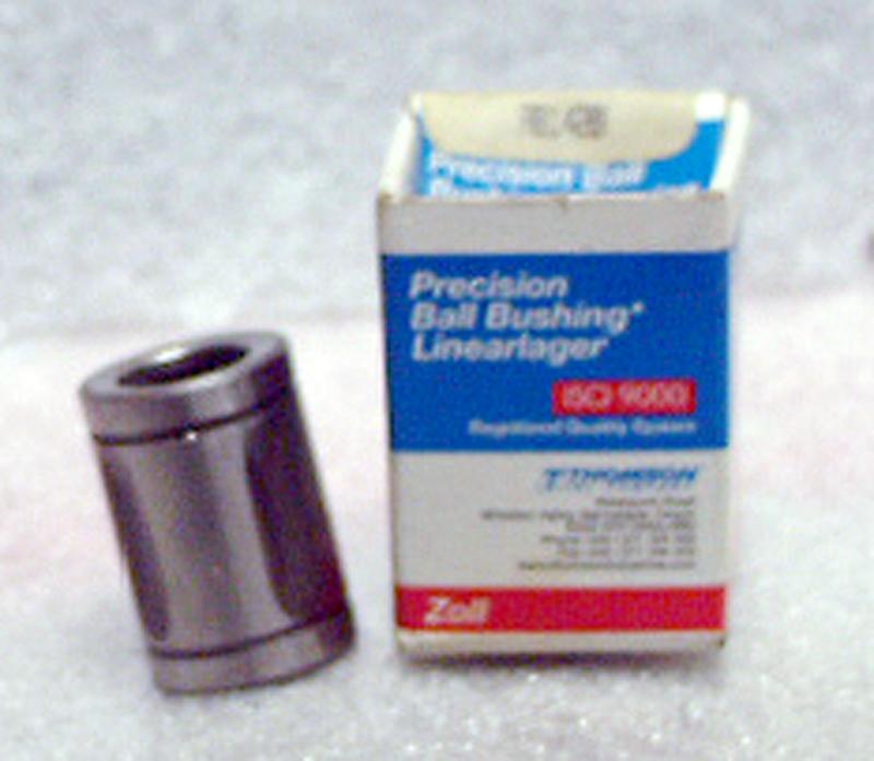 Thomson A81420 Ball Bushing Bearing Garden City Plastics